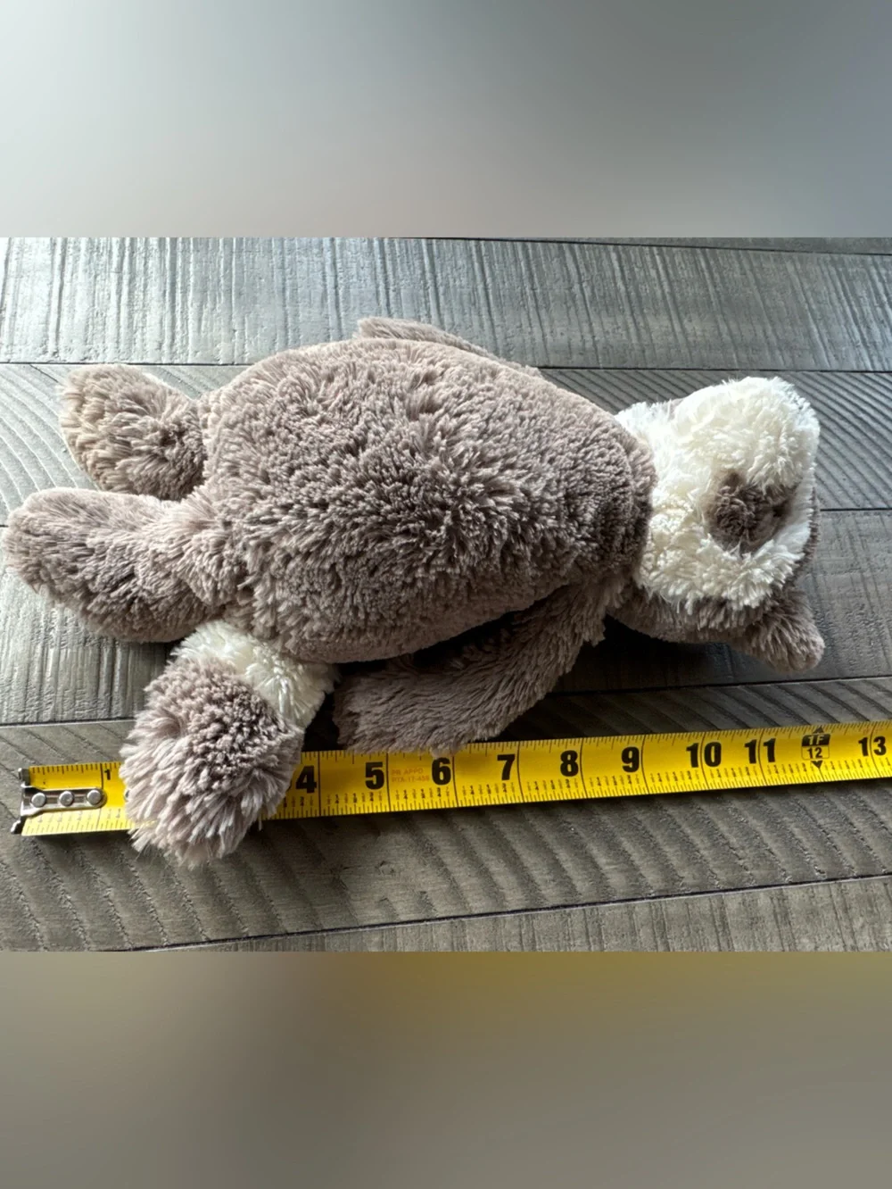Jellycat Bashful Raccoon 12” Plush Toy